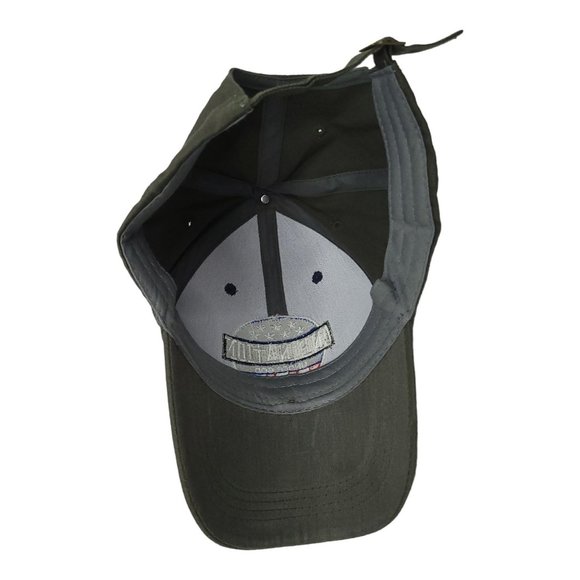 One Nation Under God Navy and Olive Hat - Picture 5 of 12